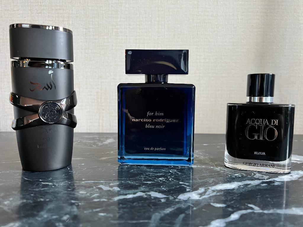 ≥ Acqua Di Gio Absolu: Elegante Geur voor Heren | Marktplaats