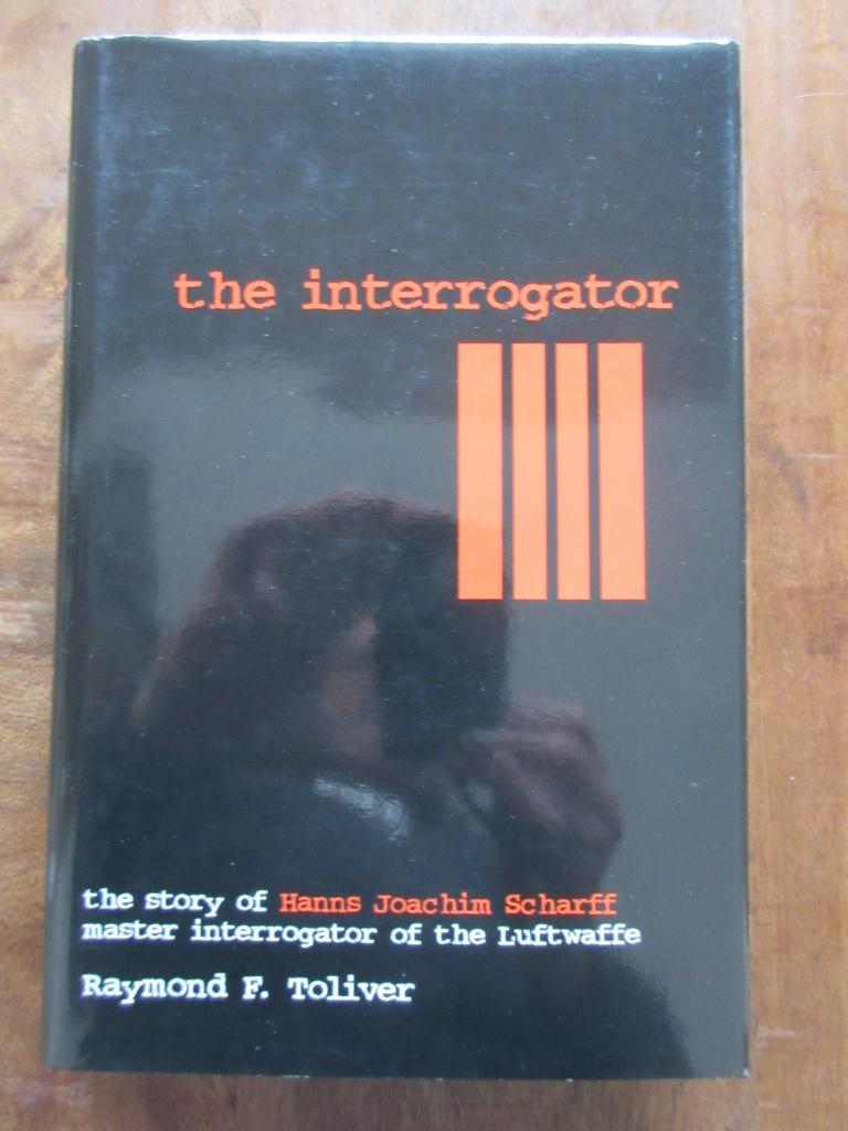 The interrogator of the Luftwaffe Hanss Joachim Scharff, Verzamelen, Ophalen of Verzenden, Duitsland, Boek of Tijdschrift