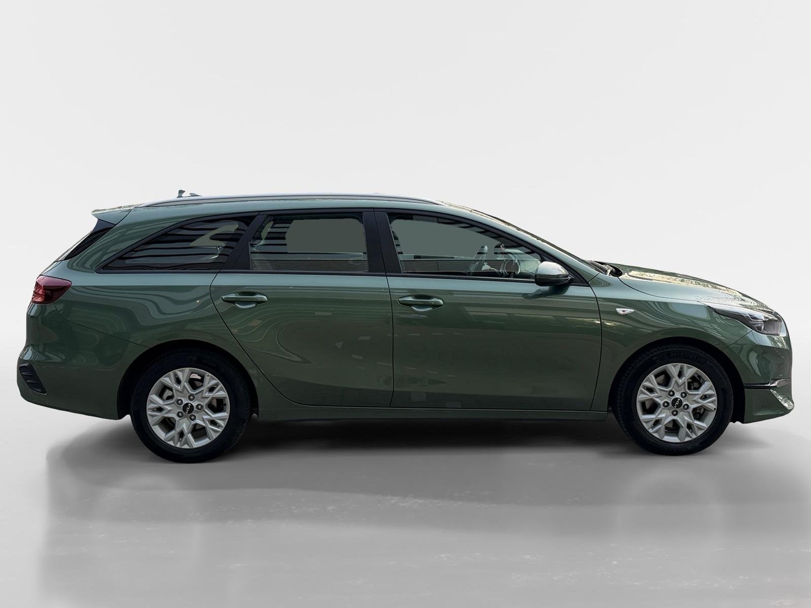 Kia Ceed Sportswagon 1.0 T-GDi ComfortLine Navigatie | Achte, Gebruikt, Euro 6, Origineel Nederlands, Handgeschakeld