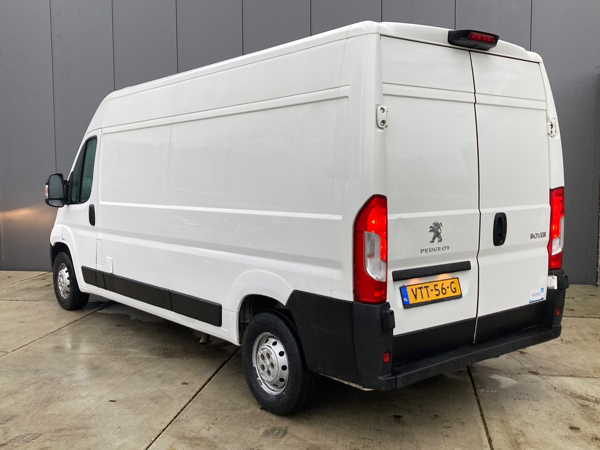 Peugeot Boxer Koel & Vries Wagen 335 2.0 BlueHDI L3H2 Premiu, Voorwielaandrijving, Stof, Gebruikt, 4 cilinders