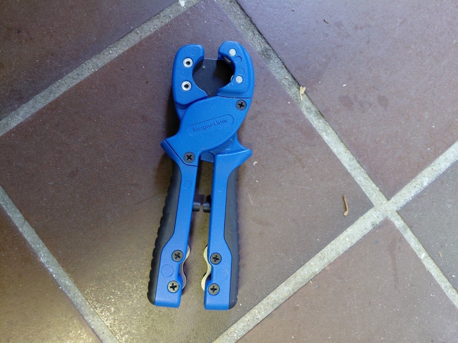 Uponor pex buisschaar 14_26  mm nieuw, Doe-het-zelf en Verbouw, Ophalen of Verzenden, Nieuw, Snijgereedschap, Overige merken