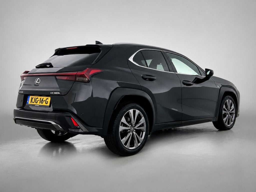 Lexus UX 300h 35th Edition | Demo | Direct Leverbaar | Stoel