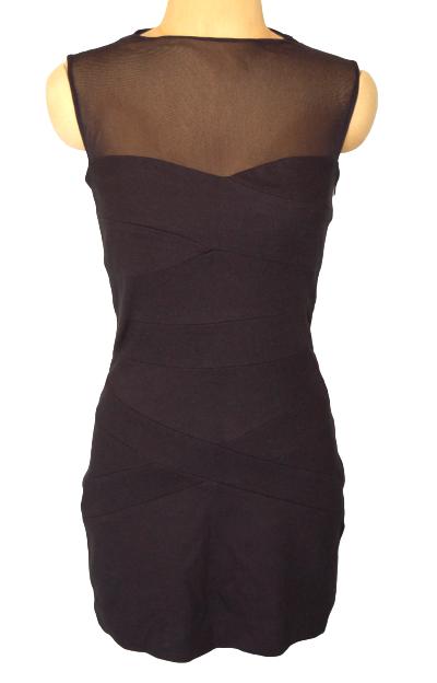 Twin-Set Simona Barbieri jurkje, Twinset, Mt. S, Twinset, Verzenden, Zwart, Zo goed als nieuw