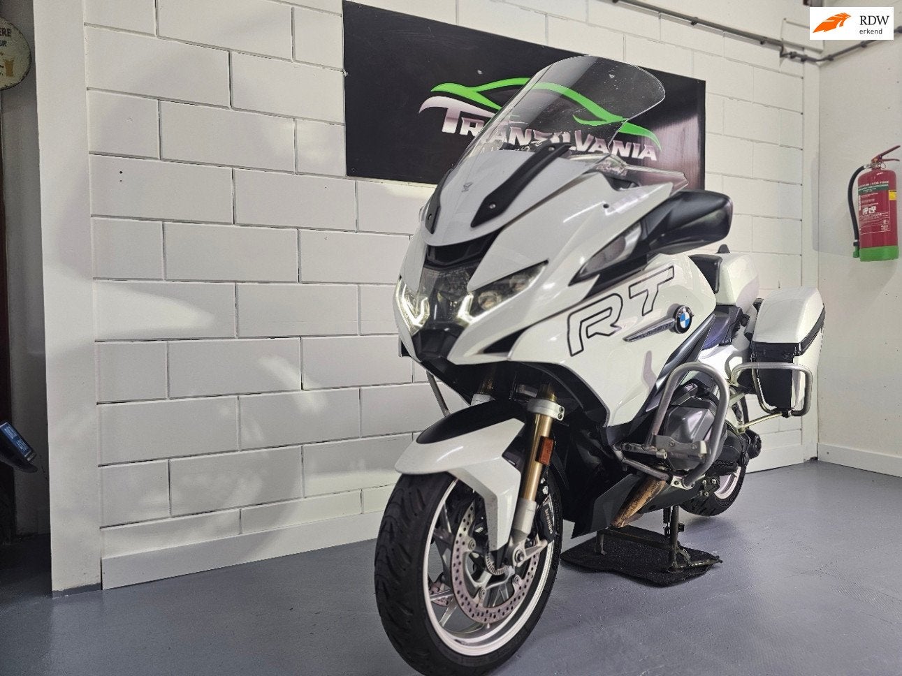 BMW Tour R 1250 RT/ r1200RT/R 1200 RT/2022, Motoren, Traction Control, 1254 cc, Bedrijf, Meer dan 35 kW