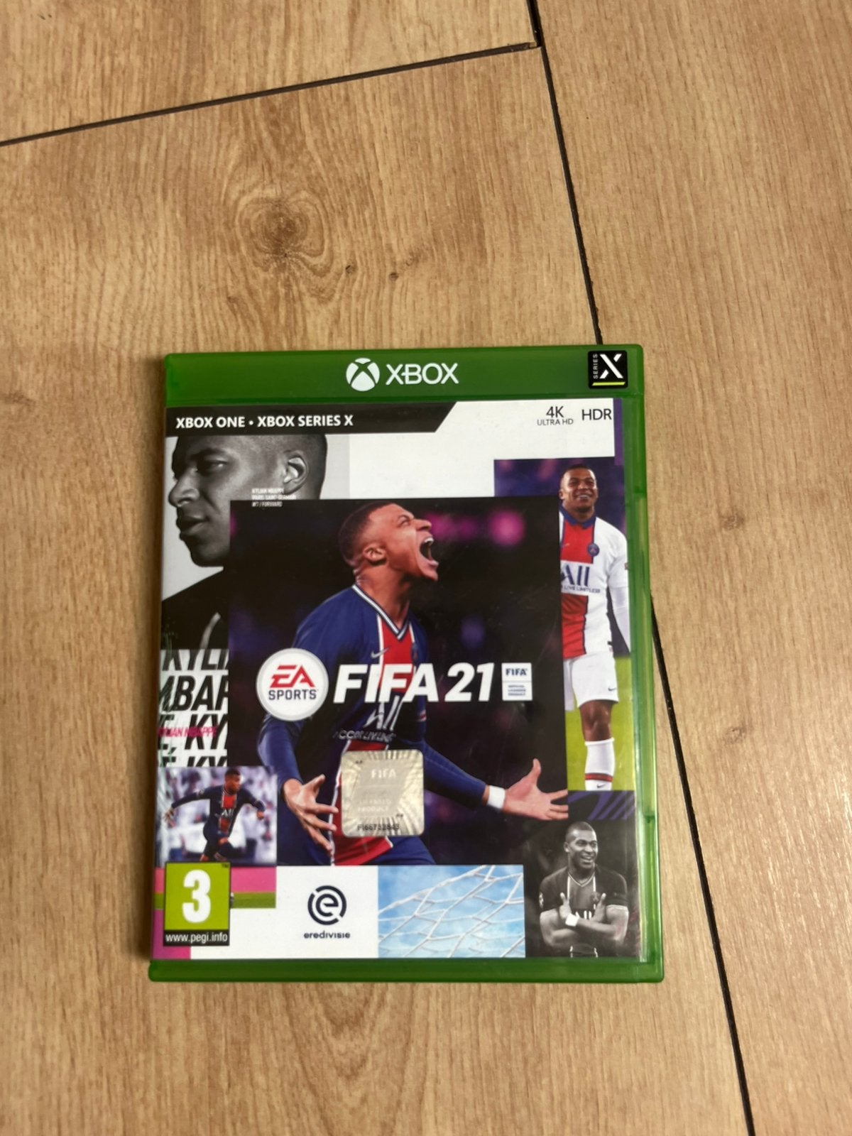 FIFA 21 voor xbox one, Ophalen of Verzenden, Zo goed als nieuw, Sport, 3 spelers of meer