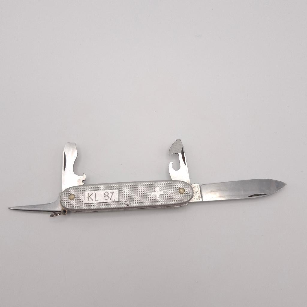 Victorinox DAK Alox KL zwitsers zakmes, Ophalen of Verzenden, Zo goed als nieuw