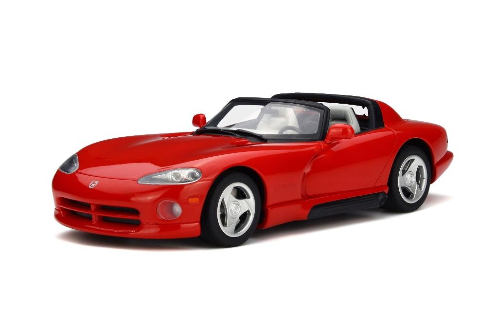 Dodge Viper RT/10 GT Spirit nieuw, Ophalen of Verzenden, Nieuw, Auto, Overige merken