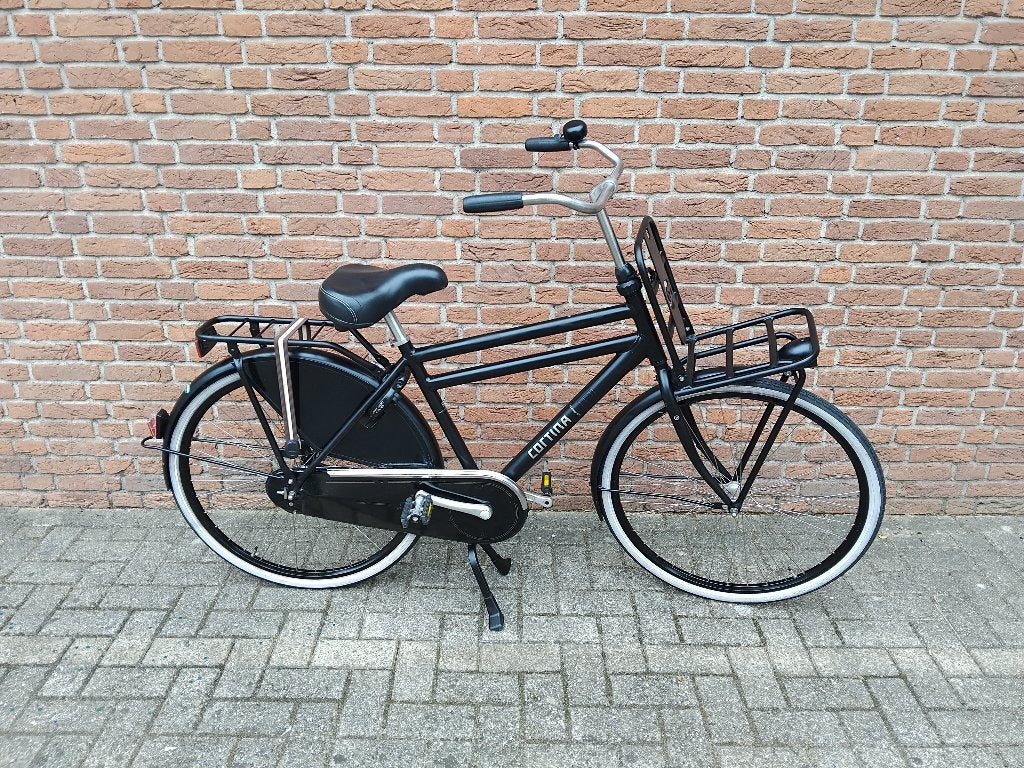 Cortina U4 50 cm transportfiets (zeer netjes)., 49 tot 53 cm, Ophalen of Verzenden, Gebruikt, Overige merken