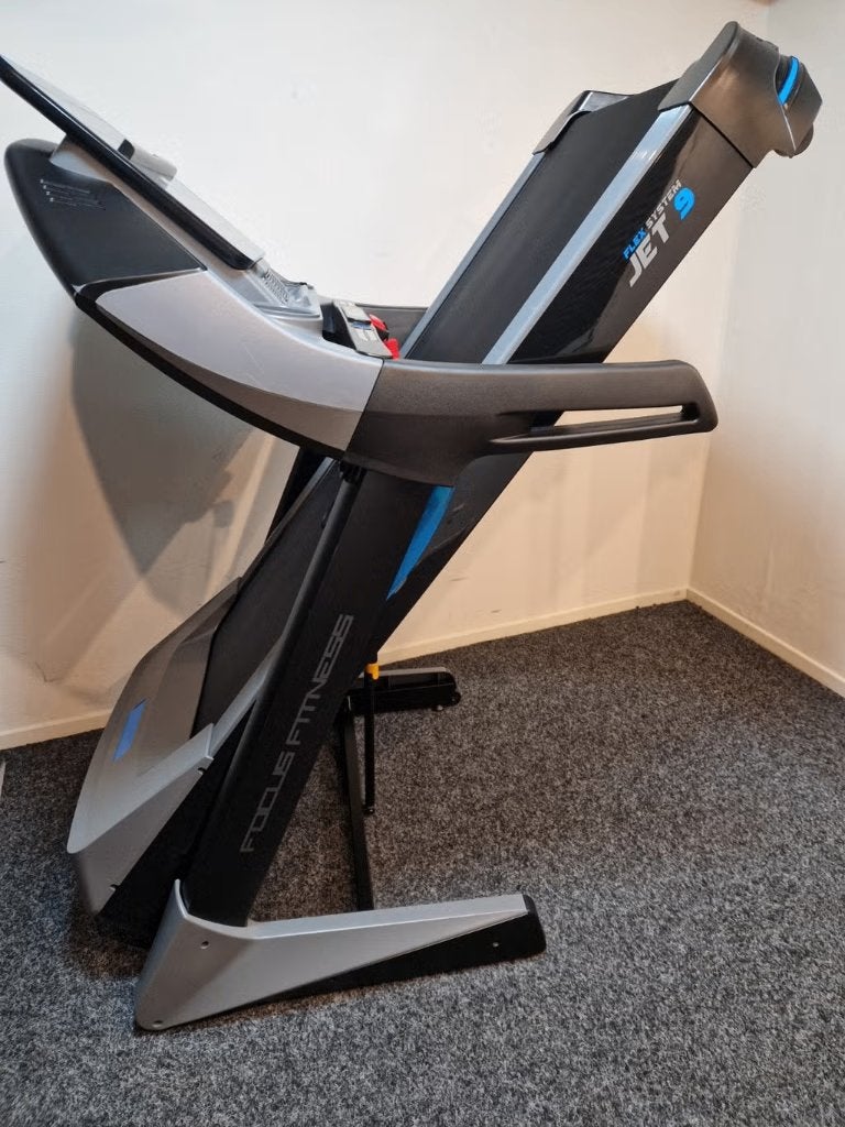 Jet 9 flex system, Ophalen of Verzenden, Zo goed als nieuw, Overige typen