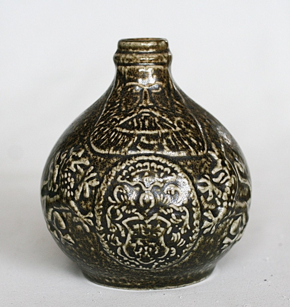 Baardmans kruikje Replica uit 1833, Antiek en Kunst, Ophalen of Verzenden