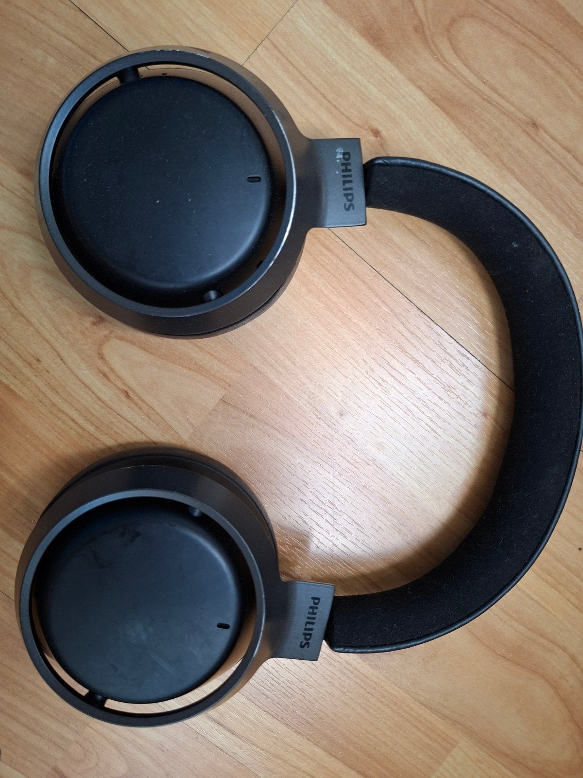 Philips Over-ear Koptelefoon - Zwart