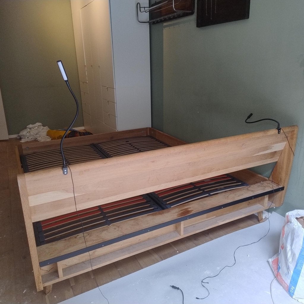 Swiss Sense Balance Tender 2-persoonsbed 180x220 compleet, Ophalen, Gebruikt, Overige kleuren, Tweepersoons