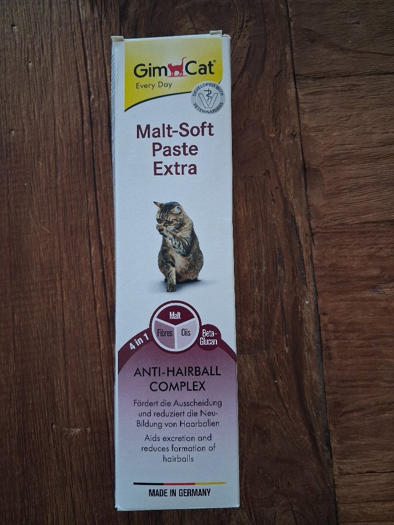 Malt-Soft Pasta Extra, Ophalen of Verzenden, Kat