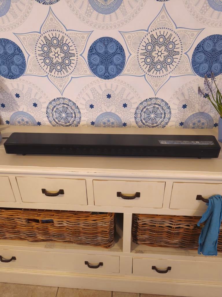 Yamaha YSP-2700 soundbar, Ophalen
