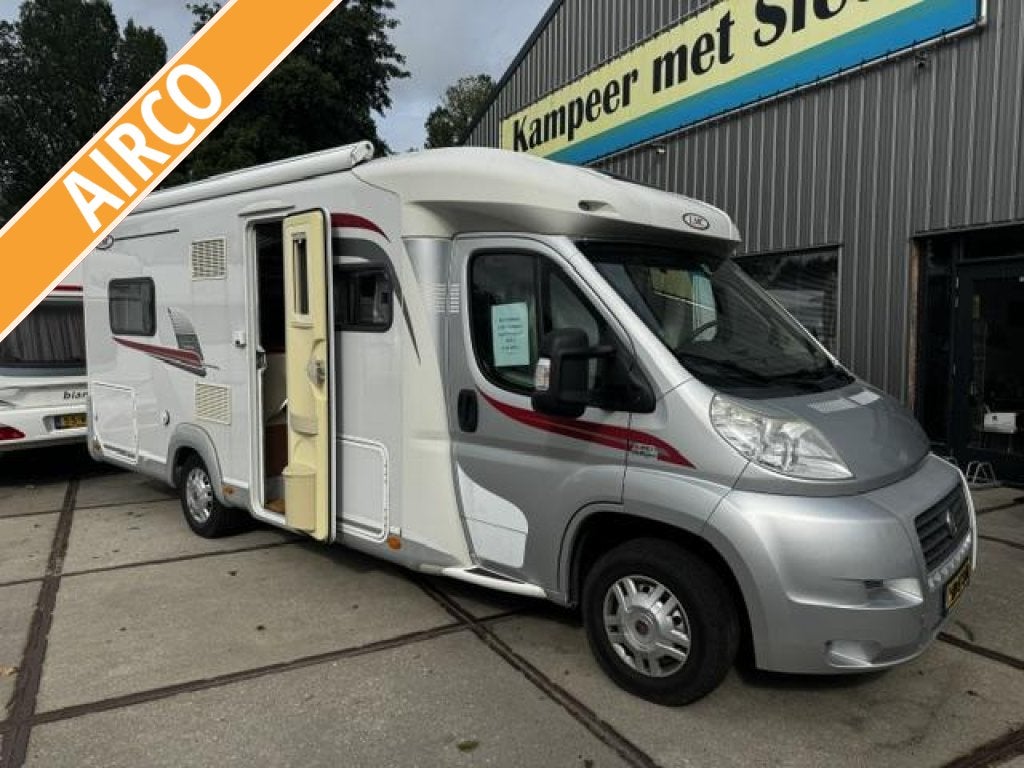 LMC Liberty TI 662 -, Caravans en Kamperen, Niet ingevuld, Ringverwarming, Fiat, Tot en met 2