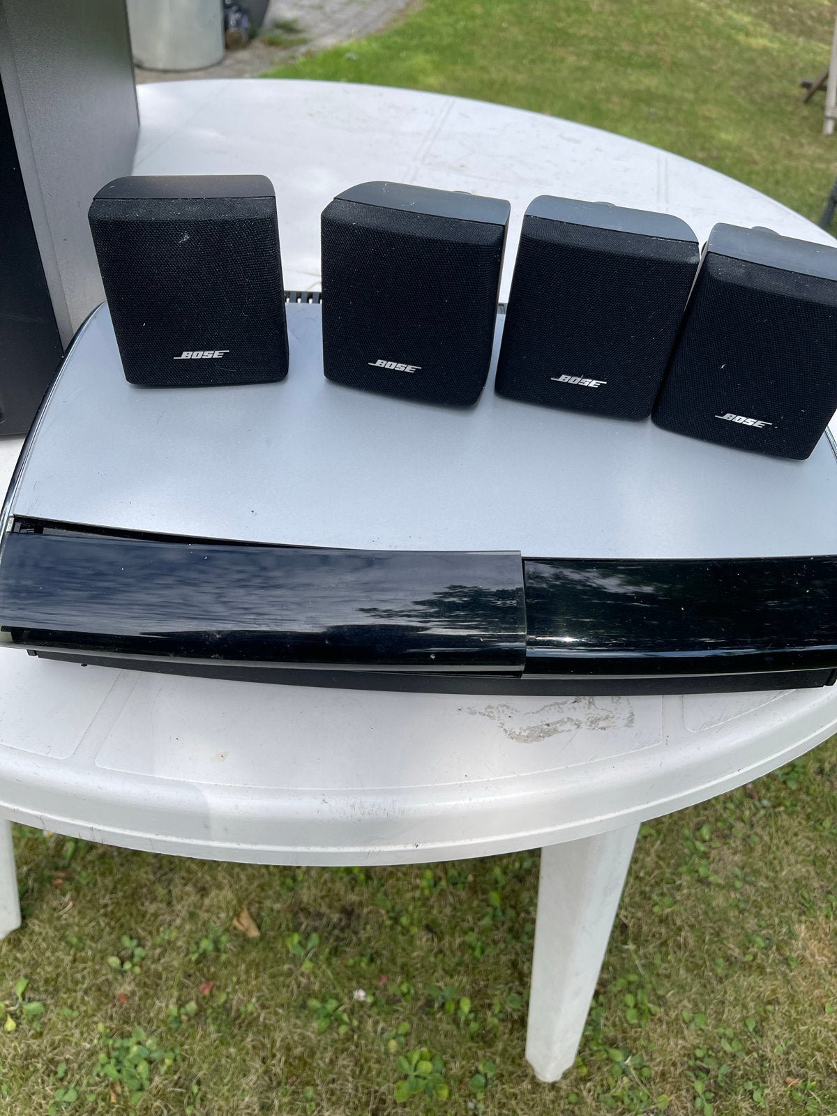 Bose Lifestyle Home Entertainment System met 5.1 speakers, Gebruikt, 70 watt of meer, 5.1-systeem, Overige spelers