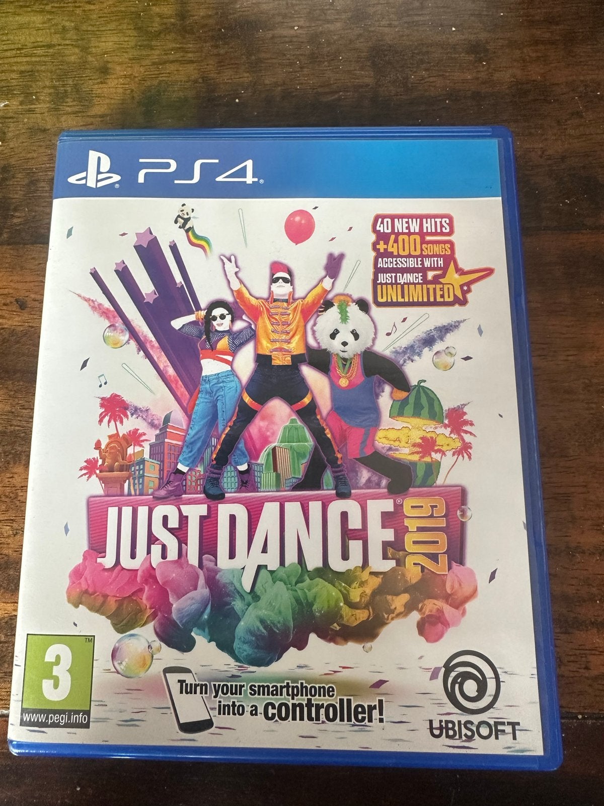 Just Dance 2019 - PlayStation 4 (PS4) - Geen beschadigingen, Spelcomputers en Games, Games | Sony PlayStation 4, Muziek, Verzenden