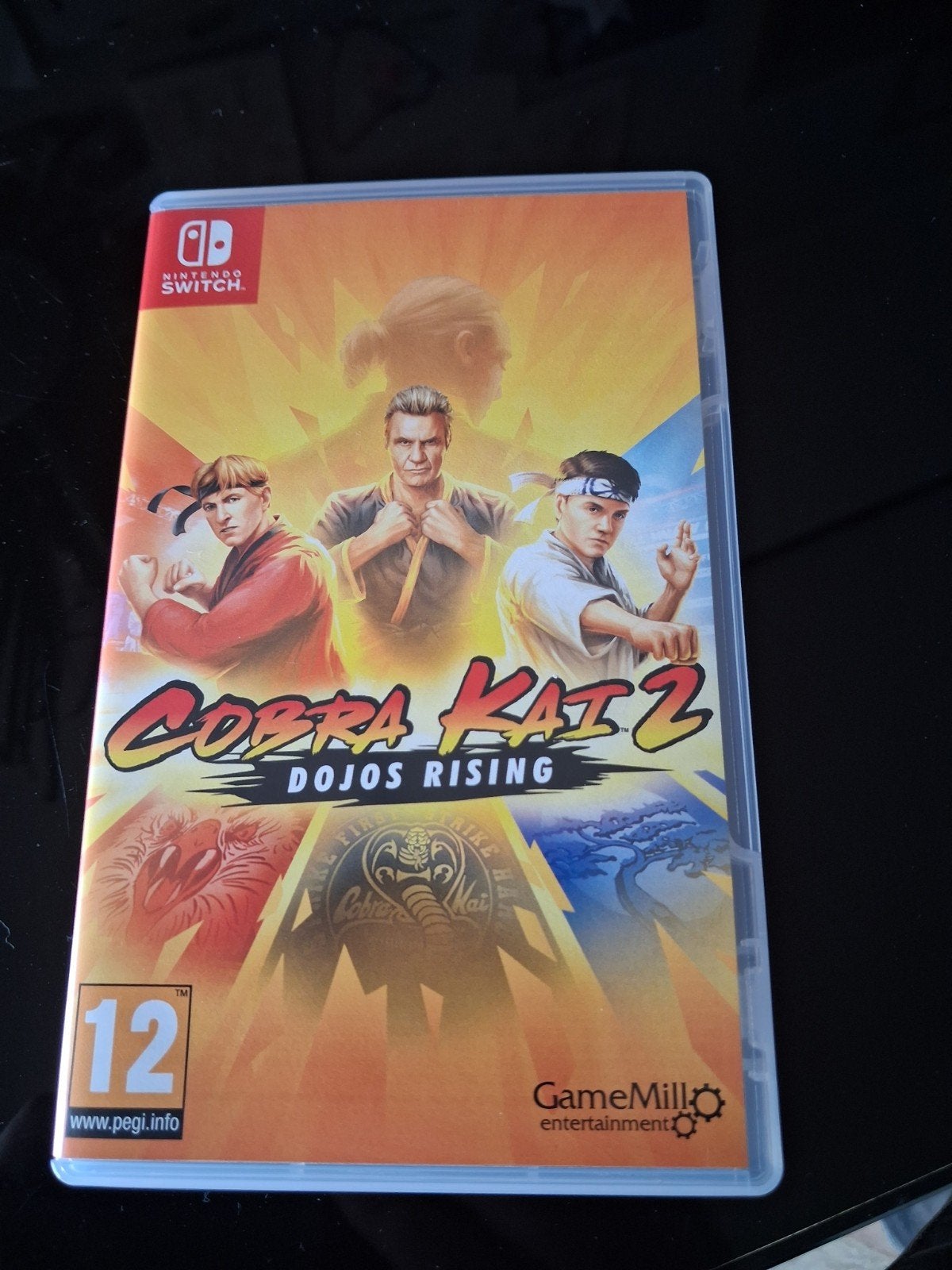 Cobra Kai 2: Dojos Rising, Ophalen of Verzenden, Zo goed als nieuw, Vechten
