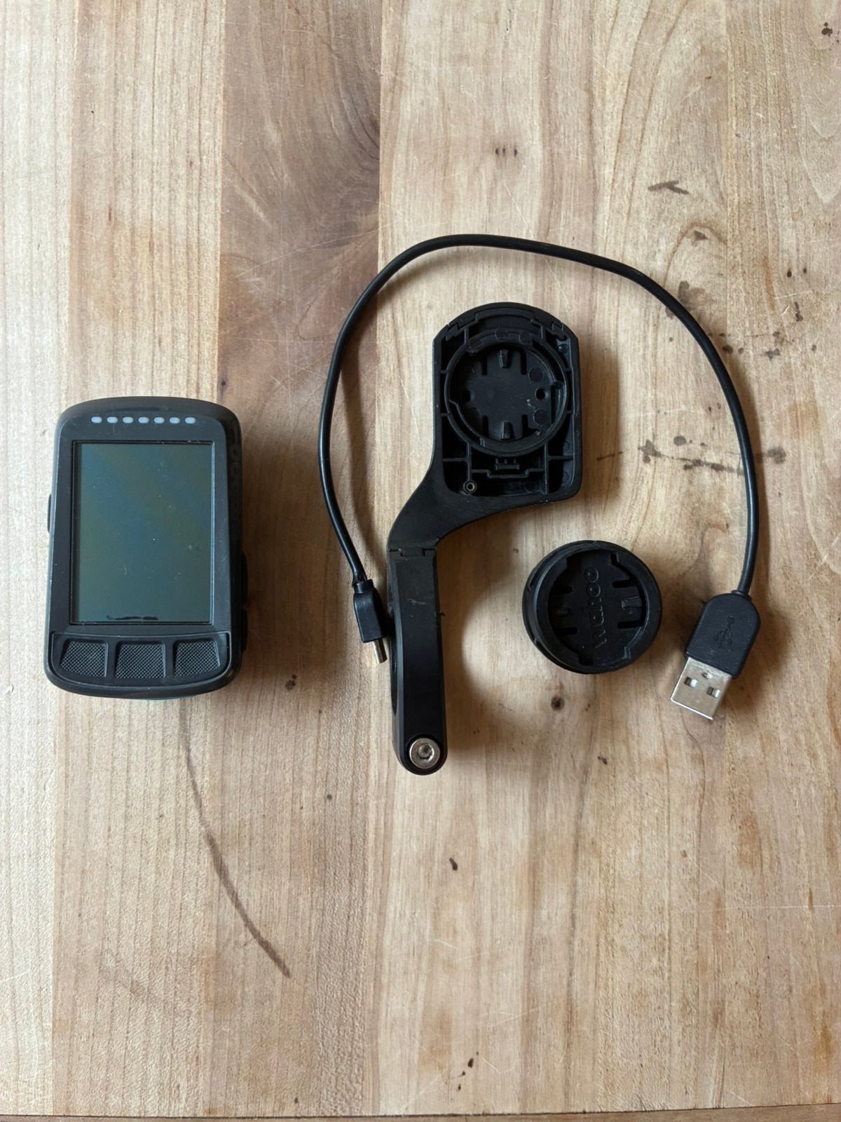 Elemnt Bolt, Fietsen en Brommers, Fietsaccessoires | Fietscomputers, Ophalen of Verzenden
