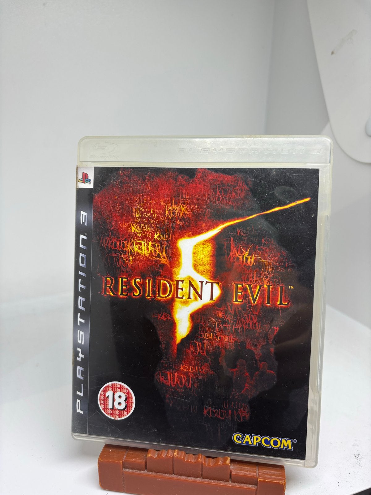 Resident Evil 5 - PlayStation 3 (PS3), Online, Vanaf 18 jaar, Shooter, 2 spelers