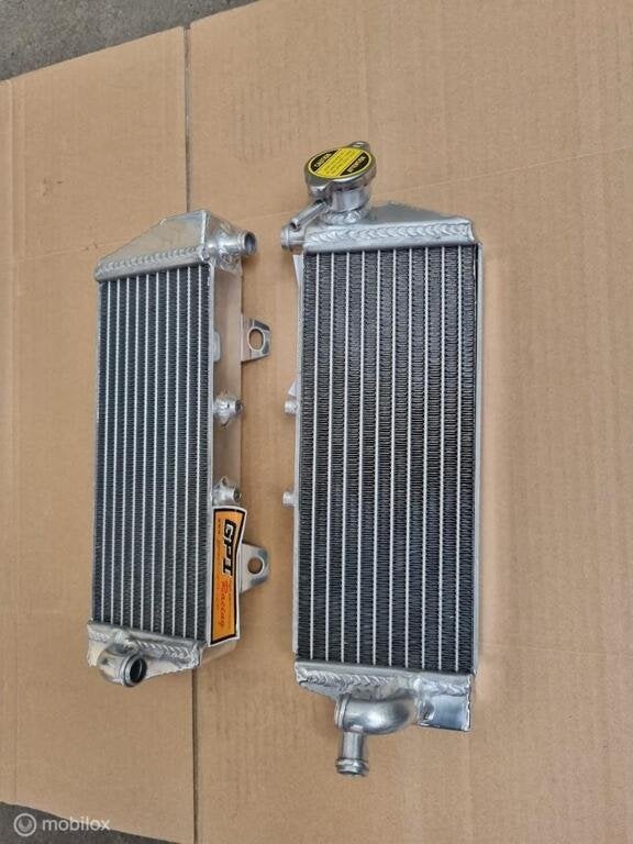 Radiateur Husqvarna FC/FE 250/350 TC/TE 125/250/350 16-18 17, Nieuw, Ophalen of Verzenden