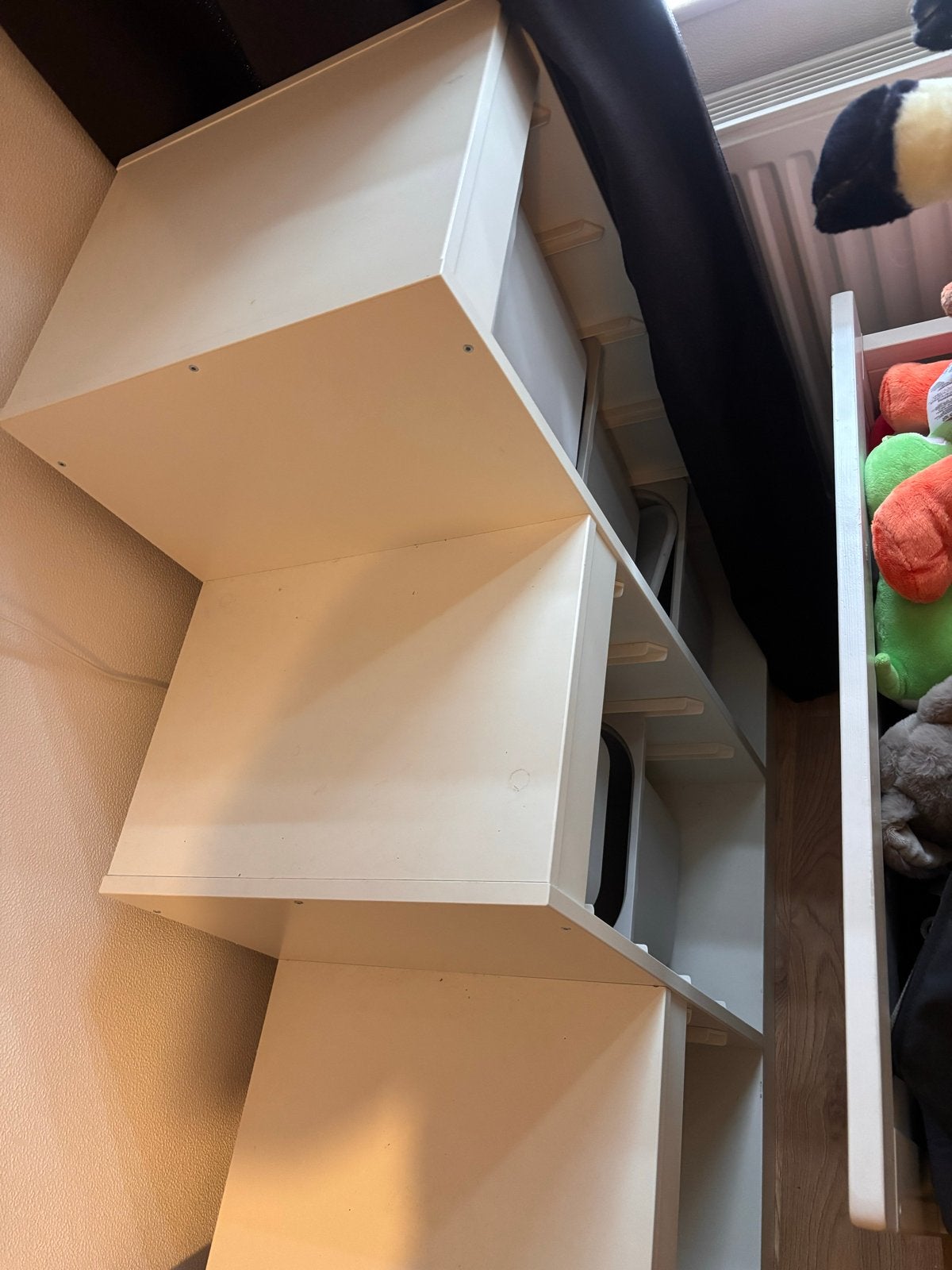 IKEA Trofast kast met 6 bakken, Ophalen, Gebruikt
