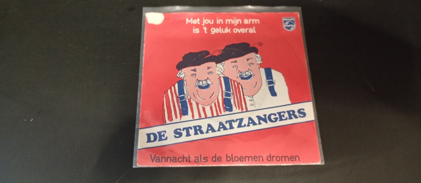 de straatzangers, Ophalen of Verzenden, Zo goed als nieuw, Nederlandstalig