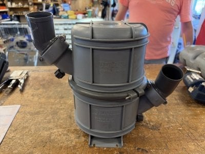 Vetus Waterlock NLP 50mm, Niet ingevuld, Gebruikt, Niet ingevuld, Niet ingevuld