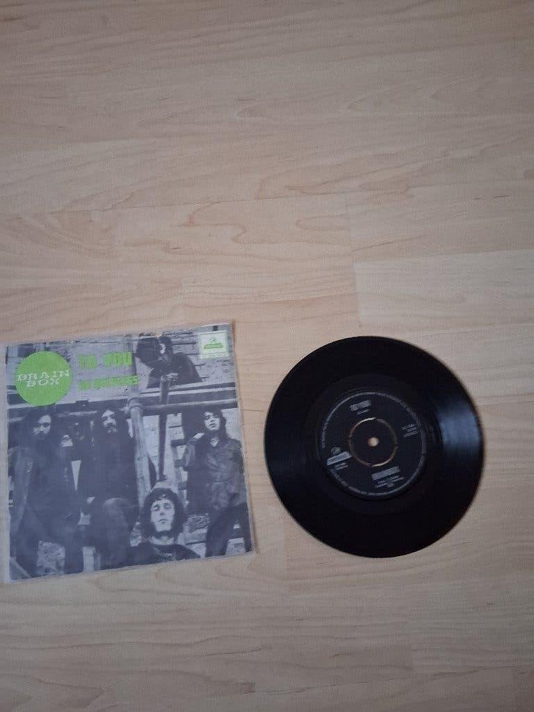 Brainbox  2, Ophalen of Verzenden, Gebruikt, Pop