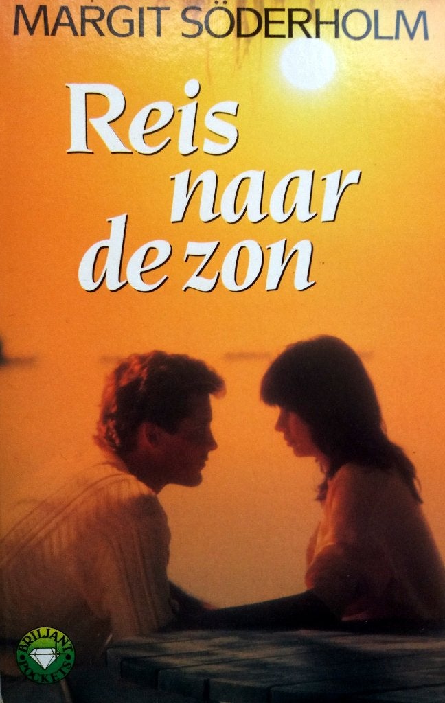 Margit Söderholm - Reis naar de zon, Ophalen of Verzenden, Gelezen, Europa overig