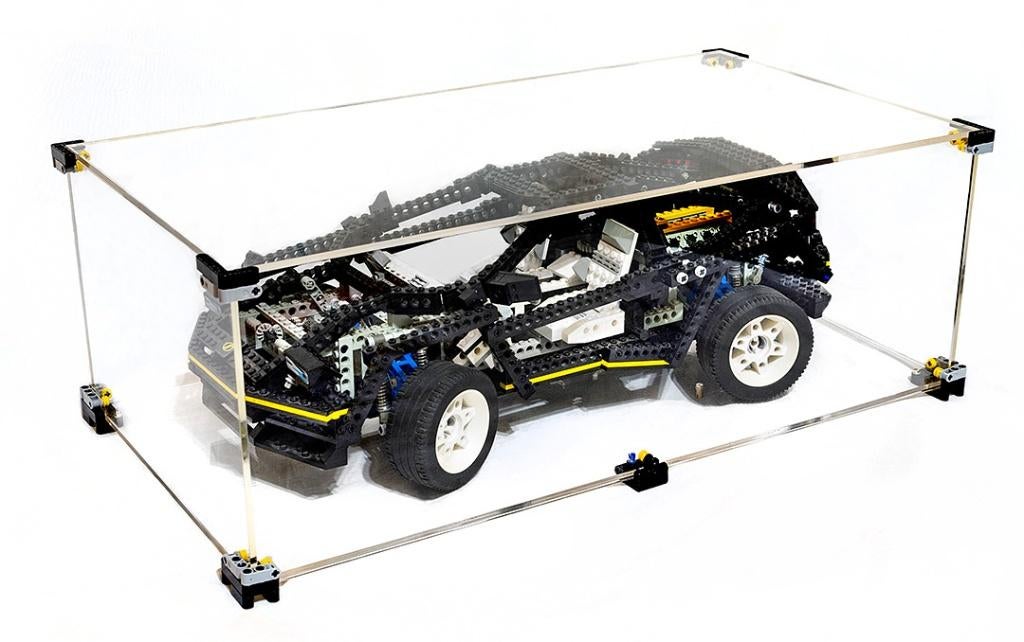 Showcase voor 8880 Supercar Nieuw, Ophalen of Verzenden, Nieuw, Jongen of Meisje