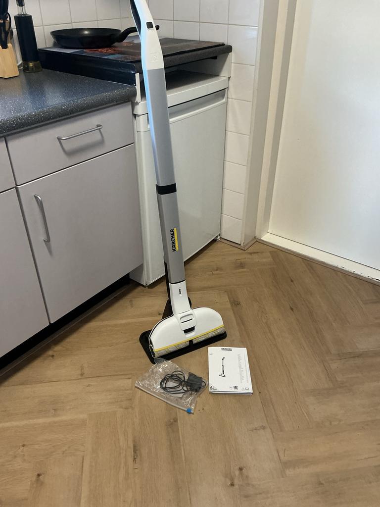Kärcher Elektrische dweil EWM 2, Ophalen, Gebruikt, Overige typen