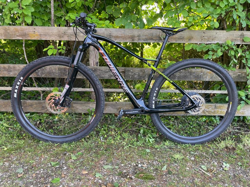Mountainbike Lapierre Pro race SAT 529 maat M, 49 tot 53 cm, Ophalen, Zo goed als nieuw, Overige merken