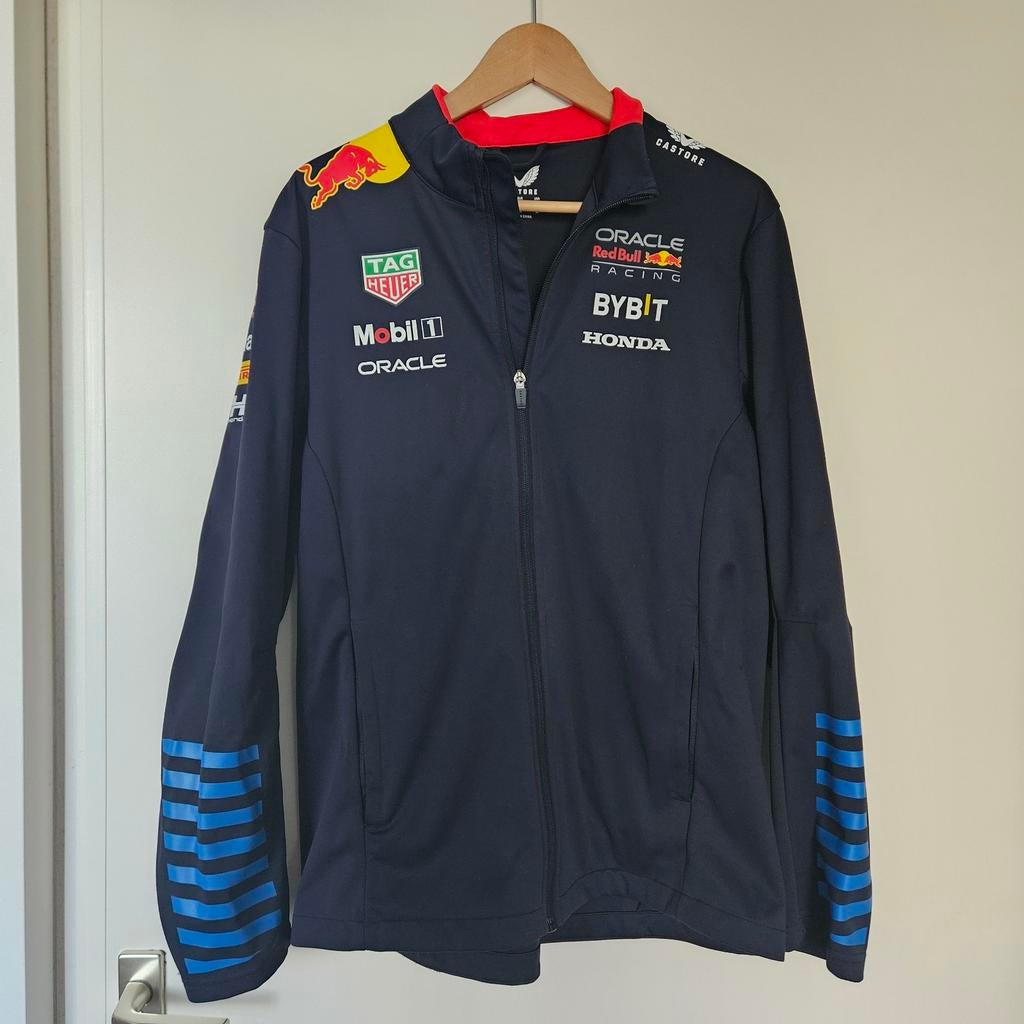 Officiële Red Bull Racing jas maat M, Ophalen of Verzenden