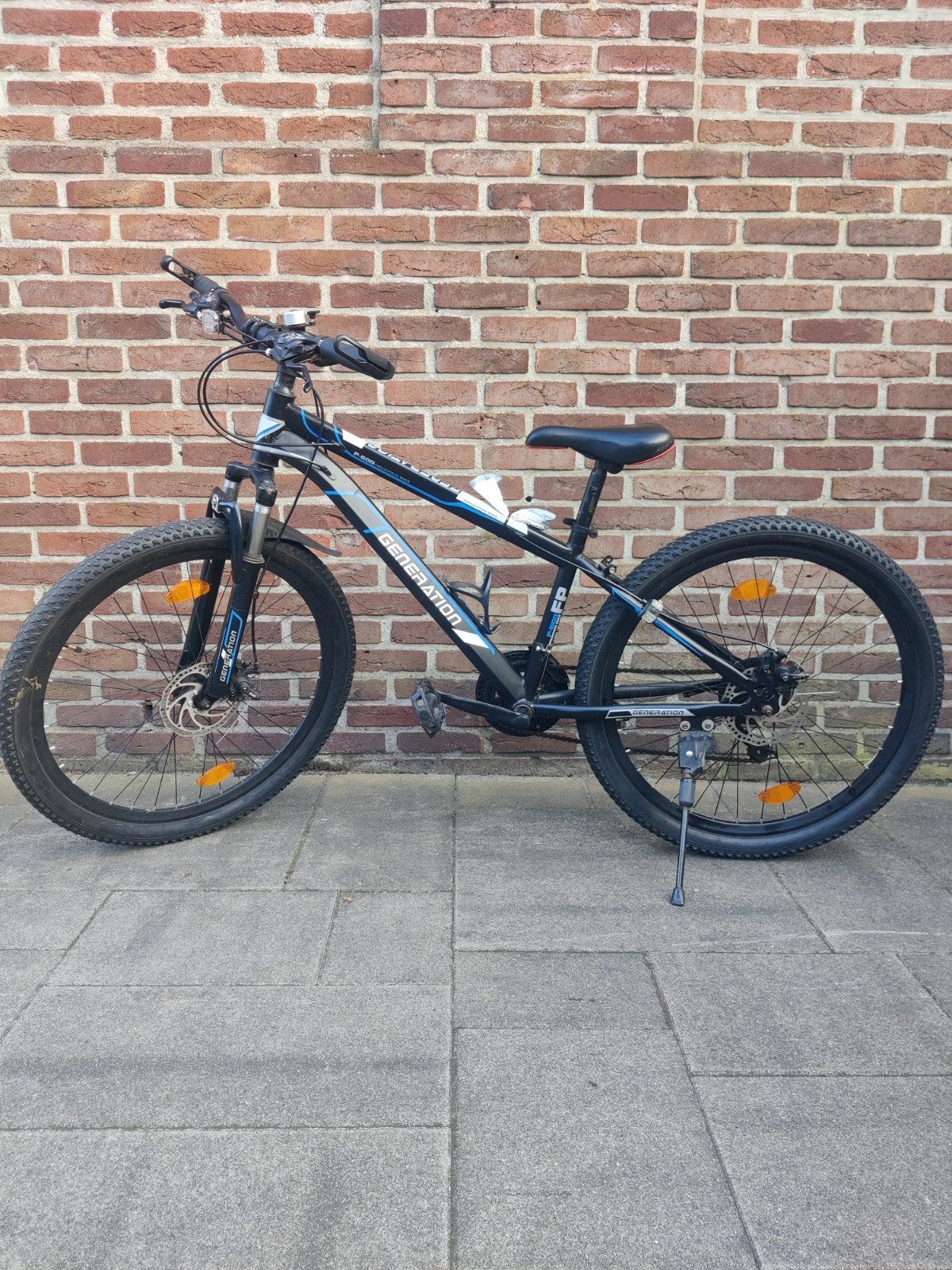 Generation Mountainbike - Zo goed als nieuw, Ophalen, Zo goed als nieuw, Overige merken