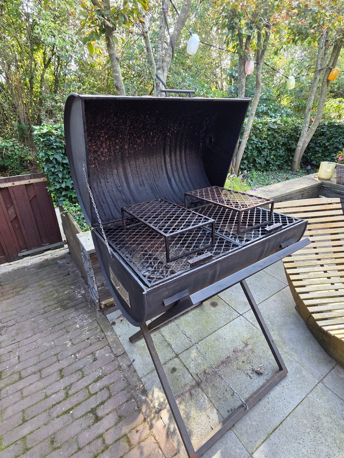 Dutch Bros Smokers Smoker / BBQ - Goede staat