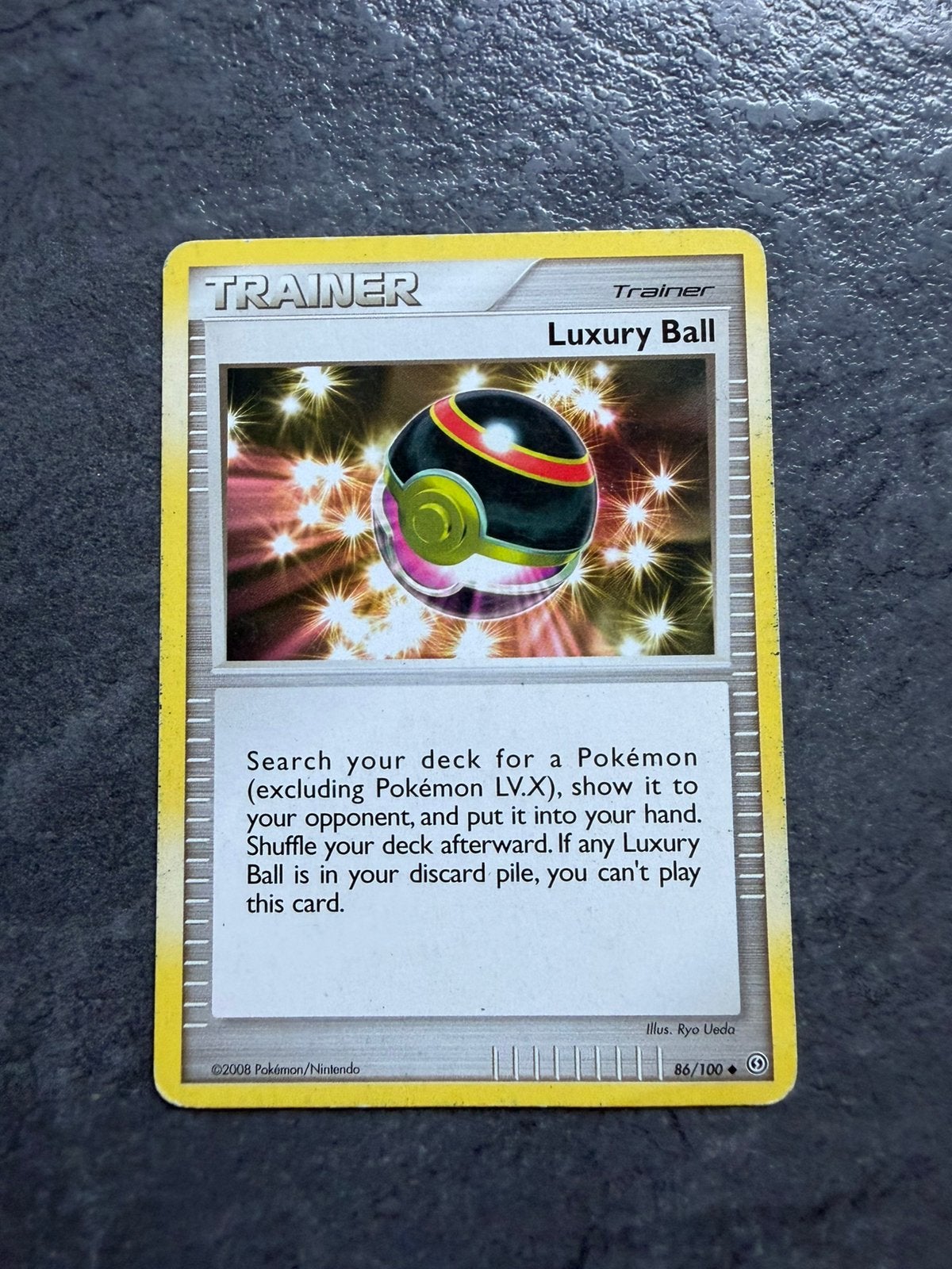 Luxury Ball, Ophalen of Verzenden, Zo goed als nieuw