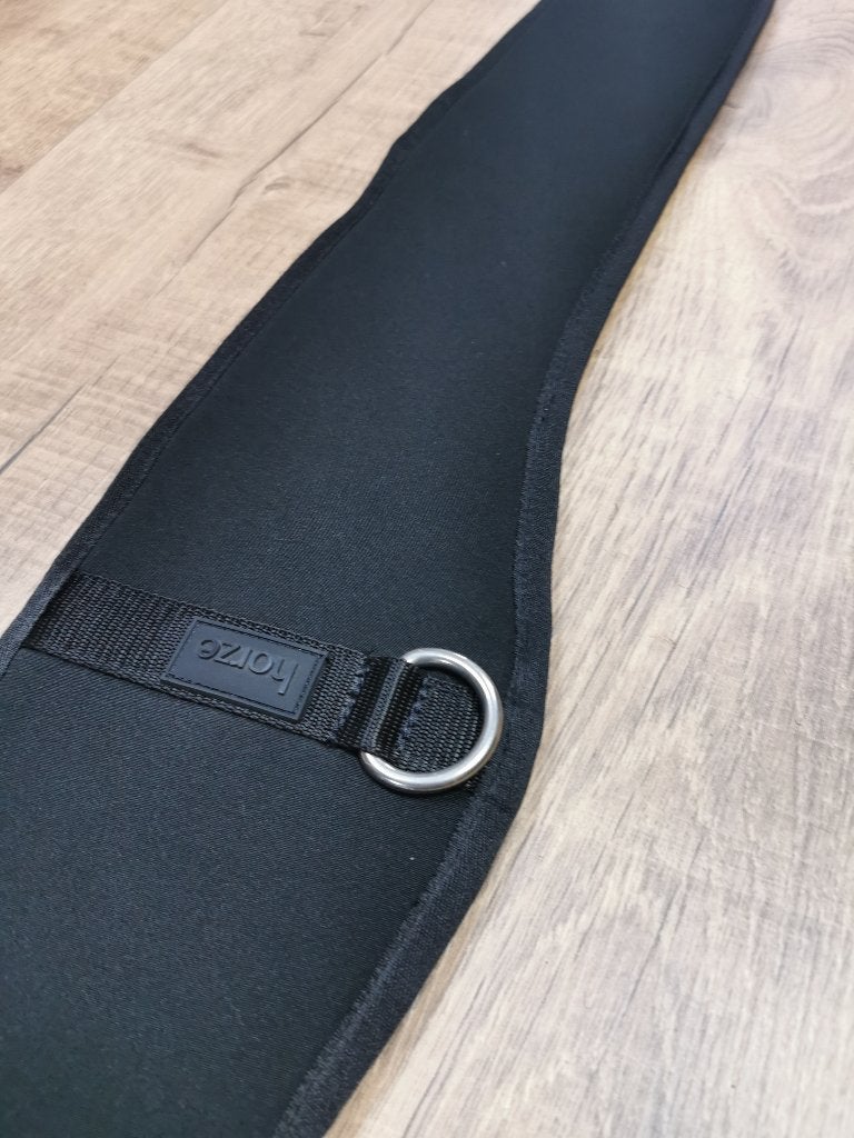 Singel 125cm horze, Zwart, Singel, Info@ruitersportruinen.nl, Overige merken