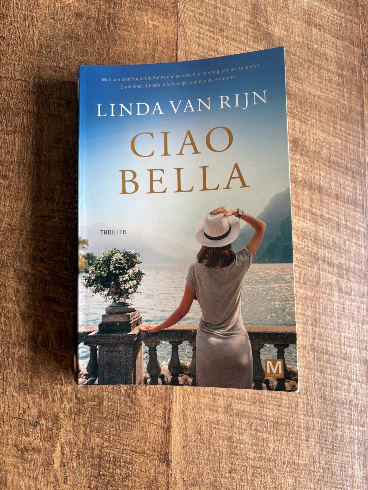 Linda van Rijn - Ciao Bella, Ophalen of Verzenden, Zo goed als nieuw
