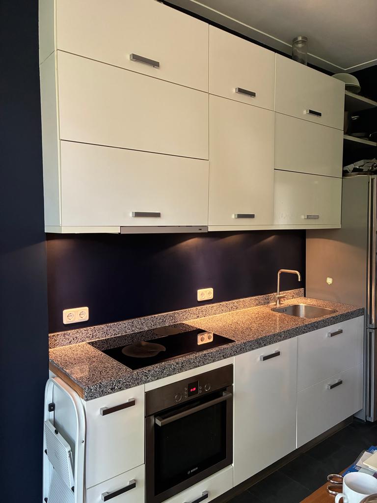 Nette complete Tulp keuken gratis af te halen, Ophalen, Gebruikt, Wit, Overige typen