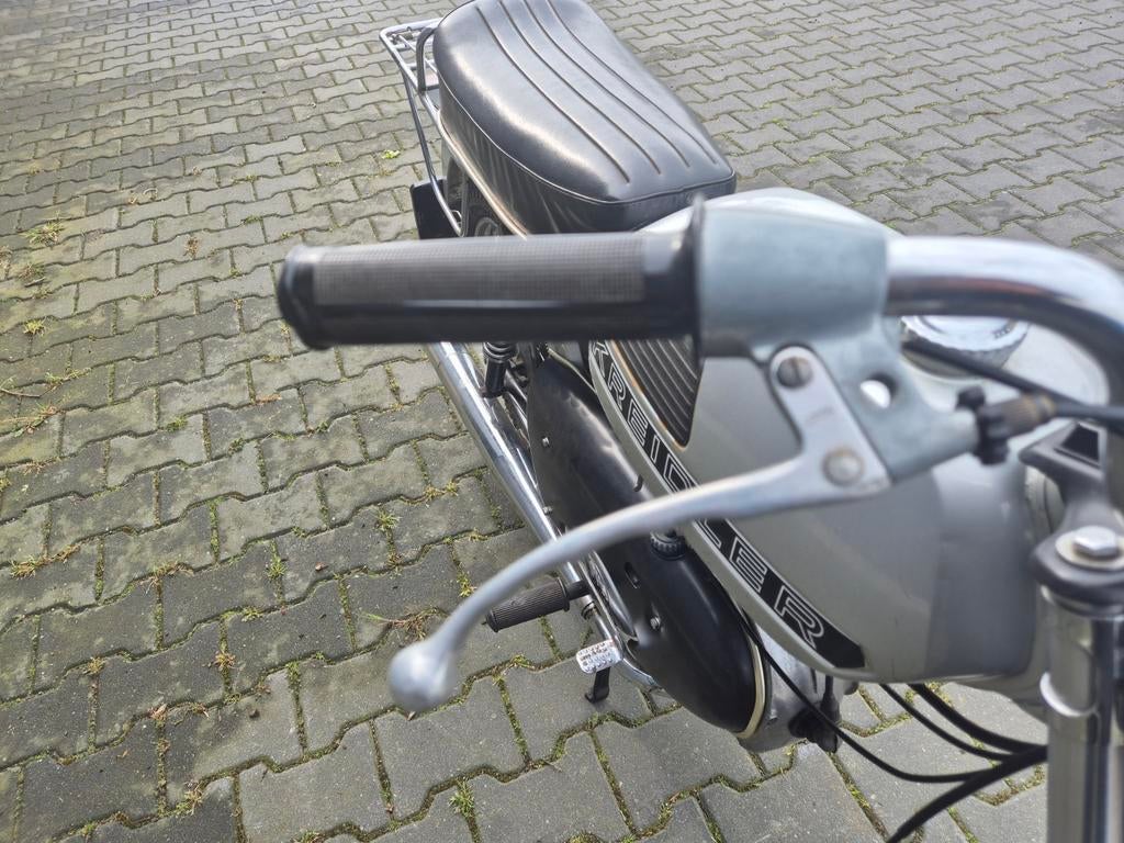 Prachtige Originele Magura handvatten + Originele schakelaar, Fietsen en Brommers, Van belzen scooters, Overige typen, Boslandweg 148