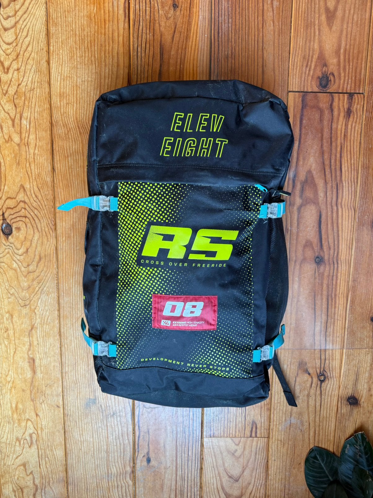 Eleveight RS V10 | 8m kite | 2026, Watersport en Boten, Gebruikt, 8 m², Geen board, Ophalen of Verzenden