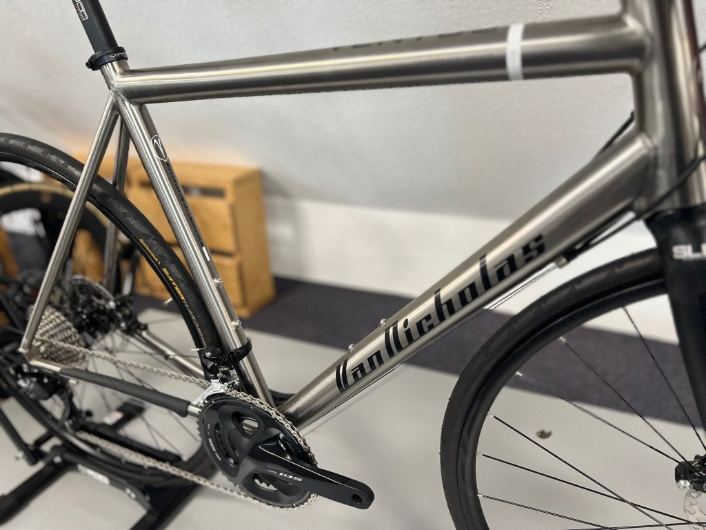 Van Nicholas ventus - 105 11sp - 54cm, 28 inch, Sportief@detweewieler.nl, Kreitenmolenstraat 43, Schijfrem