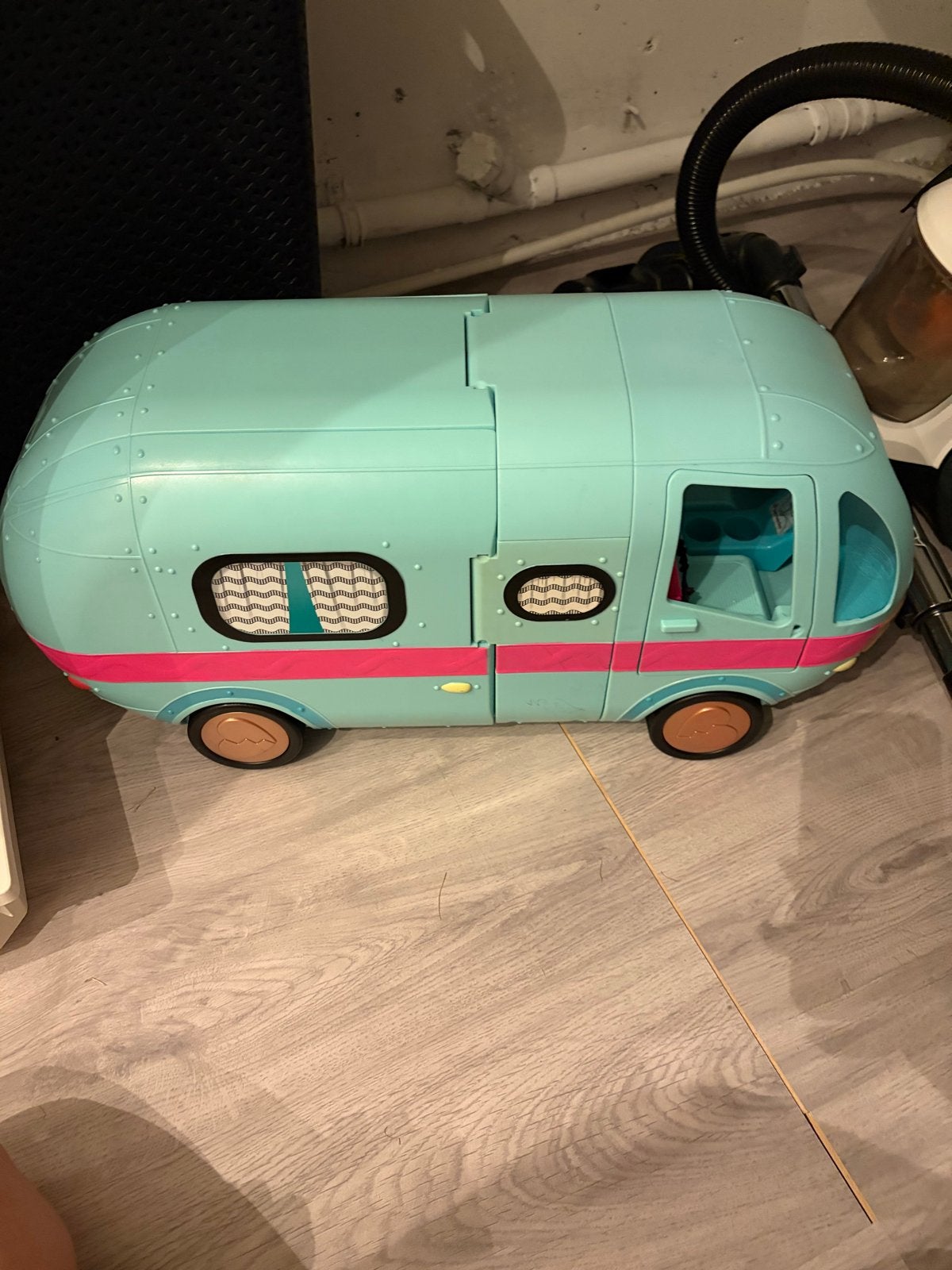 LOL OMG Camper Speelgoed Camper, Ophalen, Zo goed als nieuw, Meisje