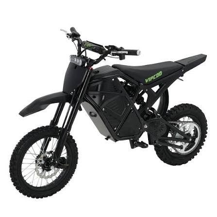 VIPCOO Elektrische dirtbike minicrosser - Nieuw model, Motoren, Nieuw, Particulier, Crossmotor, 11 kW of minder