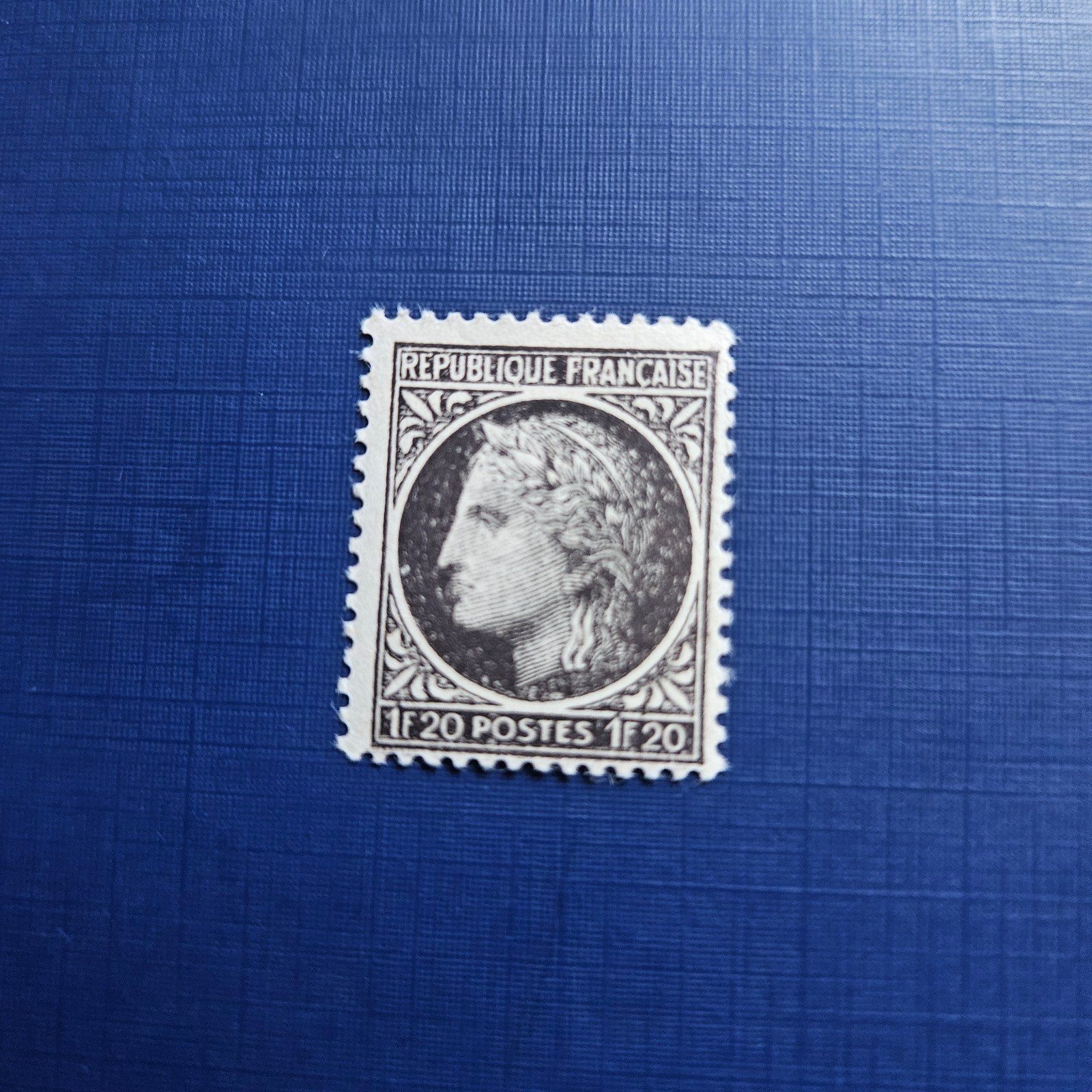 Frankrijk nr 682 pf, Ophalen of Verzenden