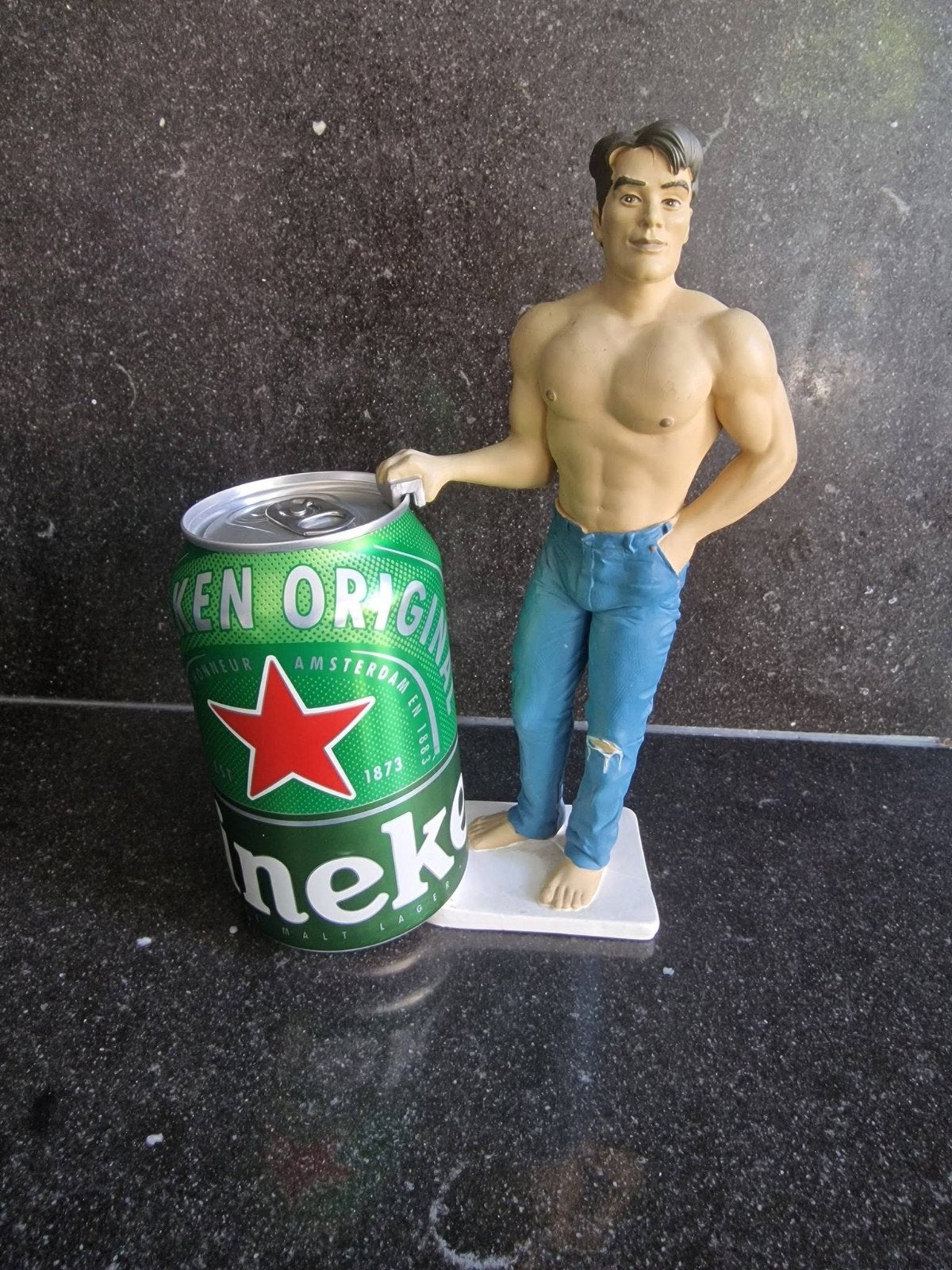 GANZ BIERBLIKHOUDERS, Verzamelen, Ophalen of Verzenden, Gebruikt