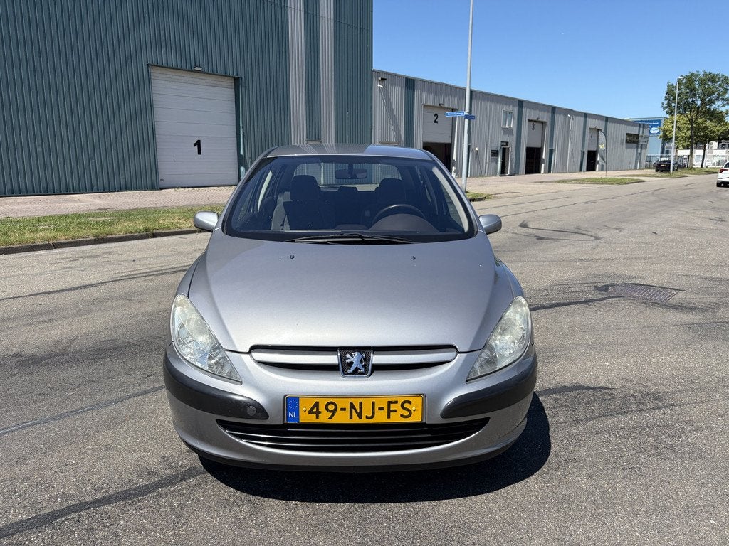 Peugeot 307 2.0-16V XTi 5-Deurs 136 PK. Mooie en zeer fijn r, Auto's, Peugeot, 136 pk, 4 cilinders, 1194 kg, Origineel Nederlands