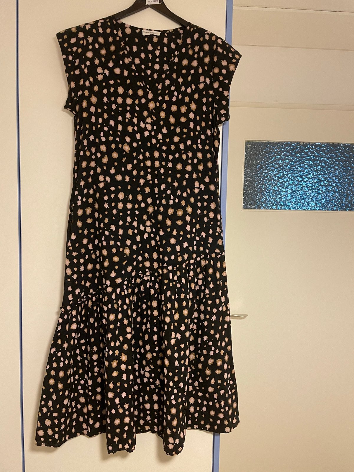 Ruby Tuesday Maxi Jurk Maat 1 (36/38) - Zgan Katoen, Overige kleuren, Ophalen of Verzenden, Zo goed als nieuw, Maat 36 (S)