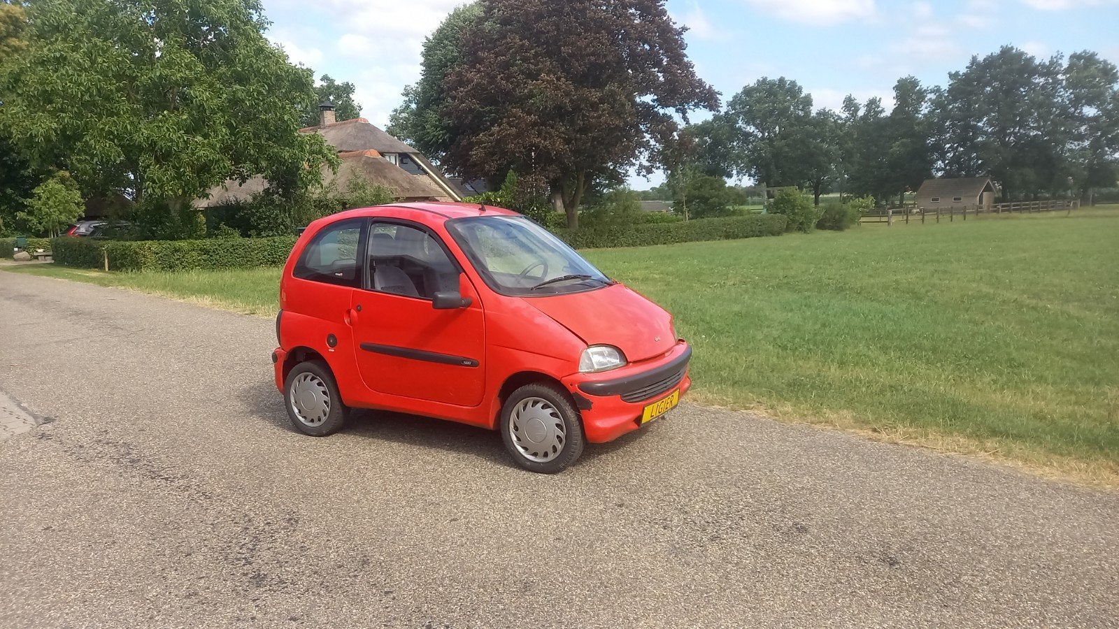 Aixam, Particulier, Te koop